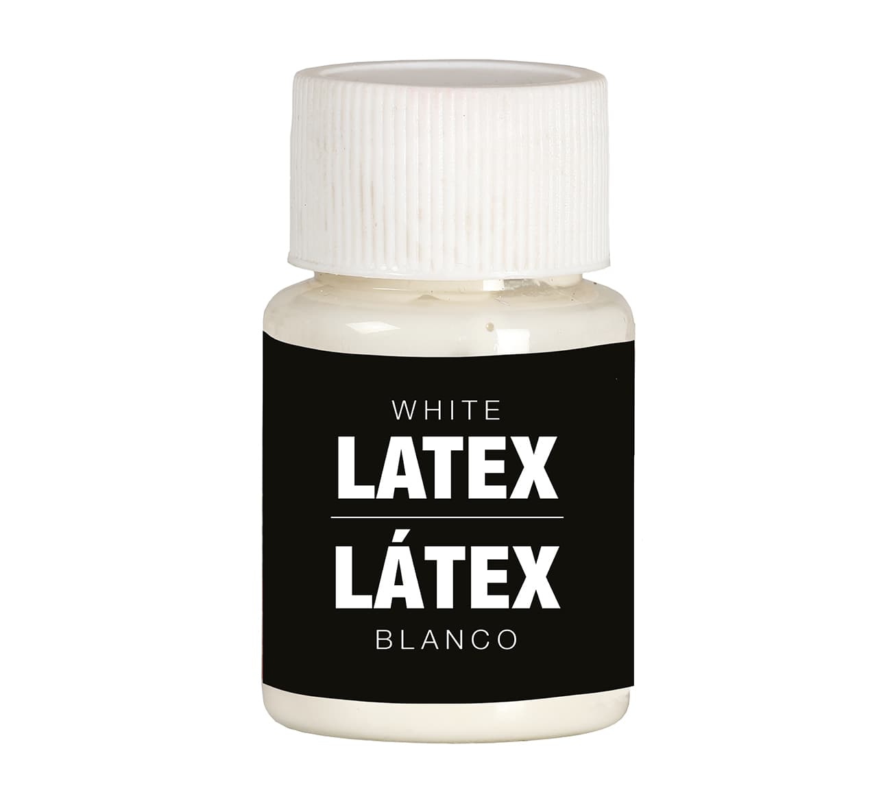 Latex med svamp 26 ml