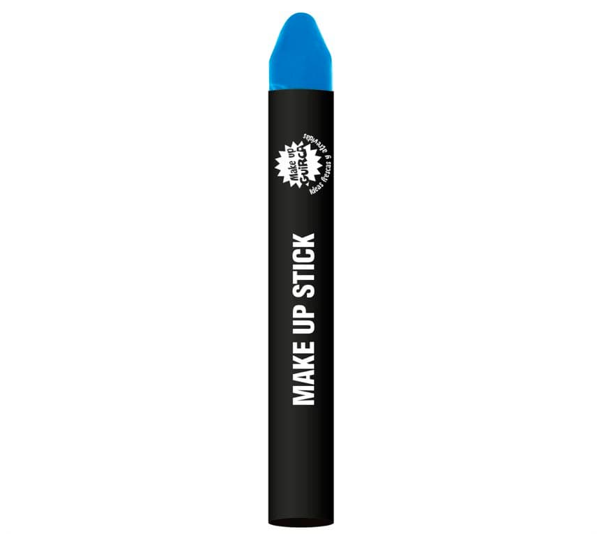 Lyseblå sminkestift 15 g