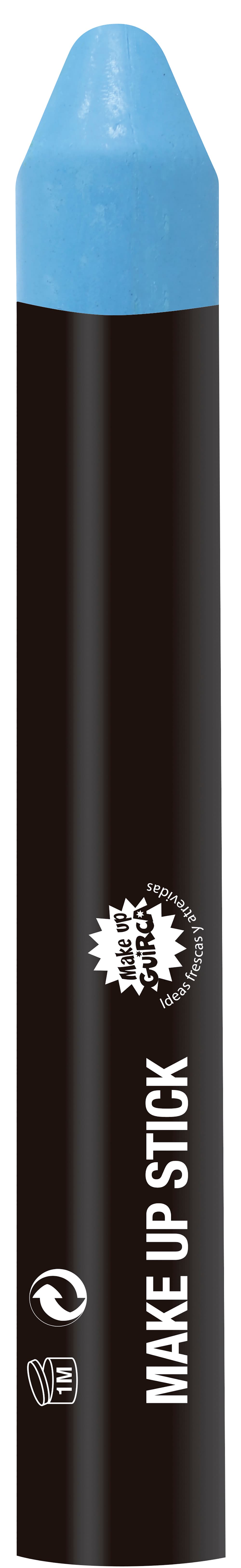 Lyseblå sminkestift 15 g