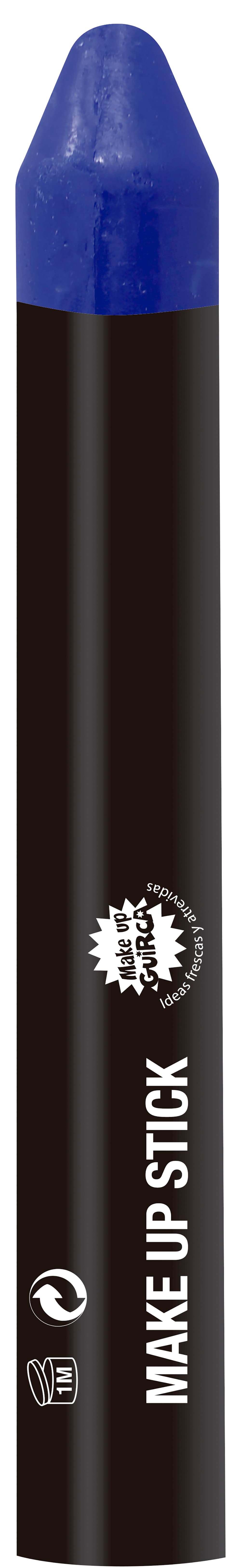 Mørkeblå sminkestift, 15 g