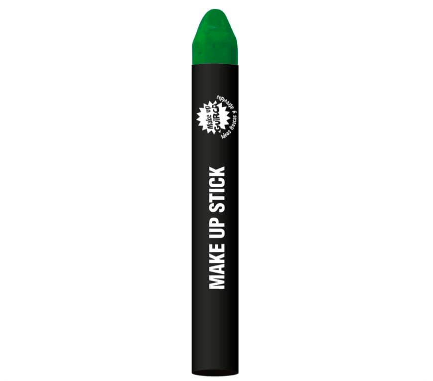 Mørkegrøn sminkestift, 15 g