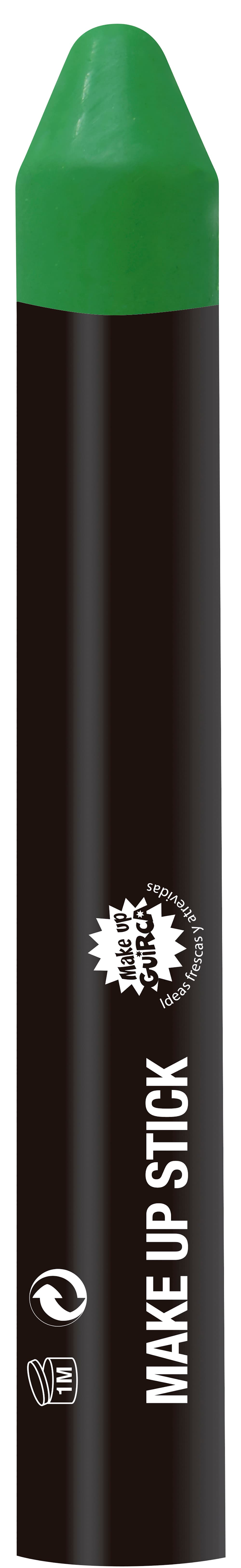 Mørkegrøn sminkestift, 15 g
