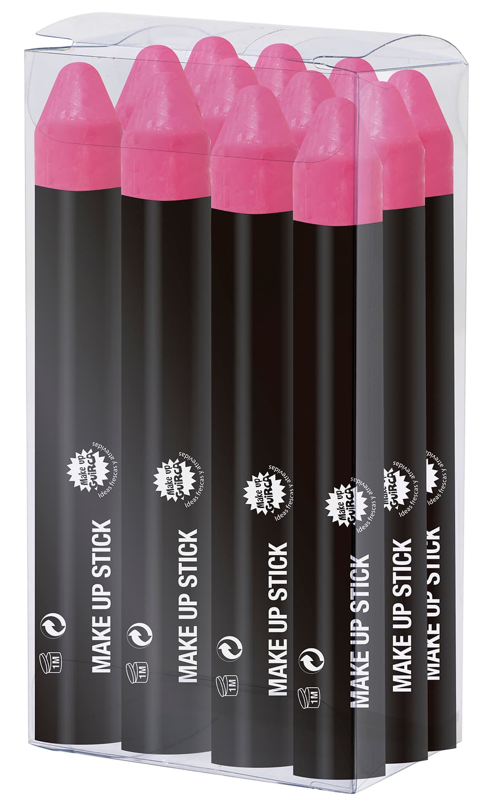 Lyserød sminkestift 15 g