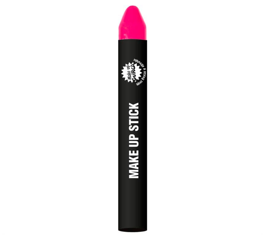 Fuchsiafarvet make-up-stift, 15 g
