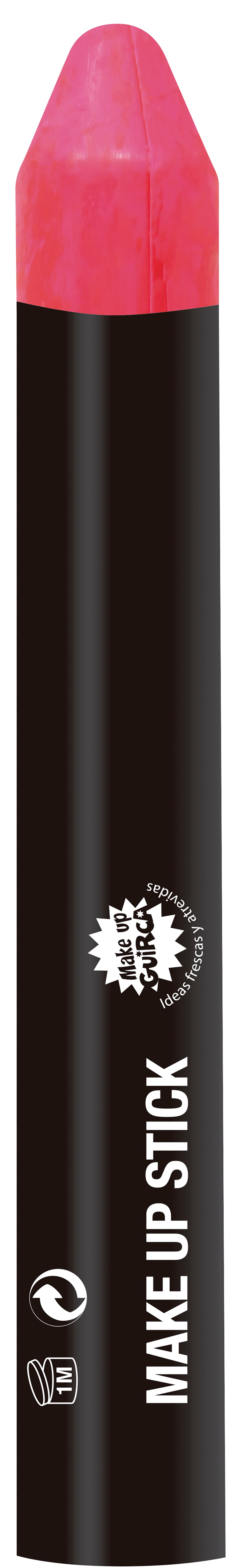 Fuchsiafarvet make-up-stift, 15 g