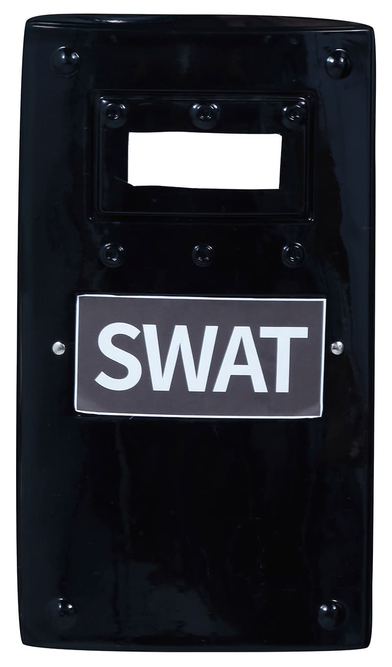 SWAT-skjold 65 × 40 cm