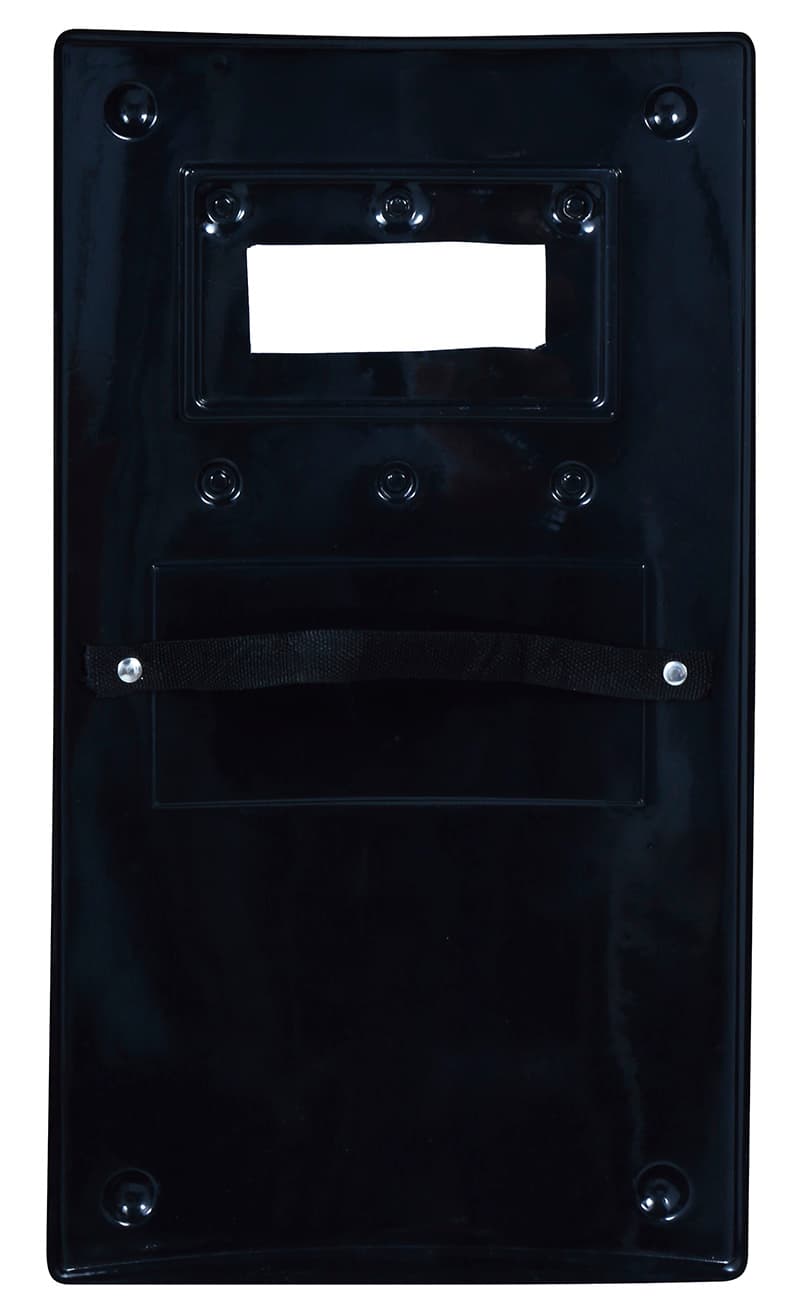SWAT-skjold 65 × 40 cm