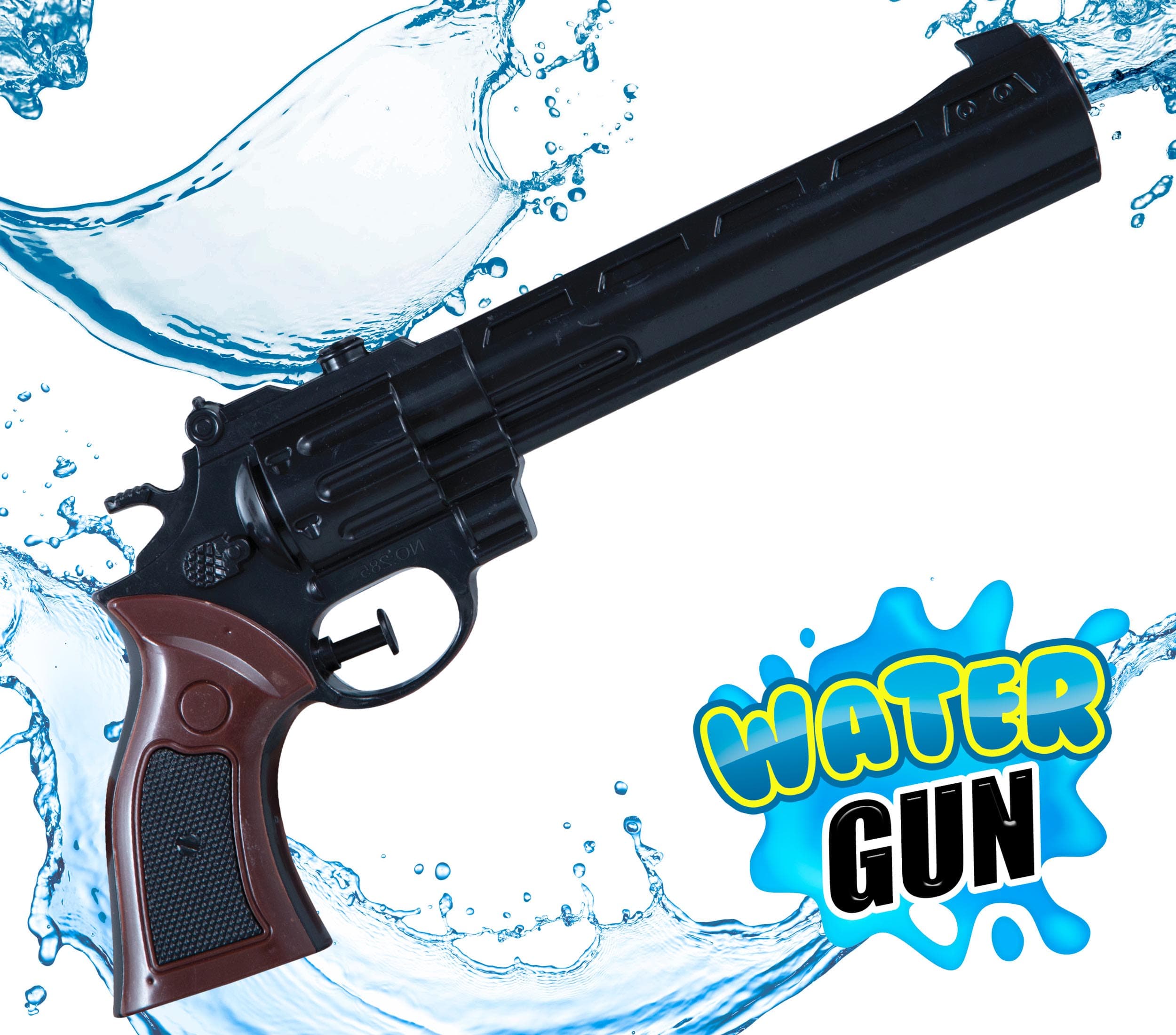 Colt-vandpistol, 30 cm
