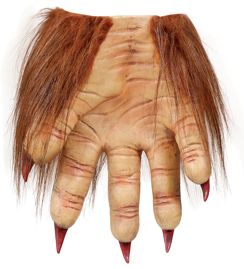 Varulvepoter, latex