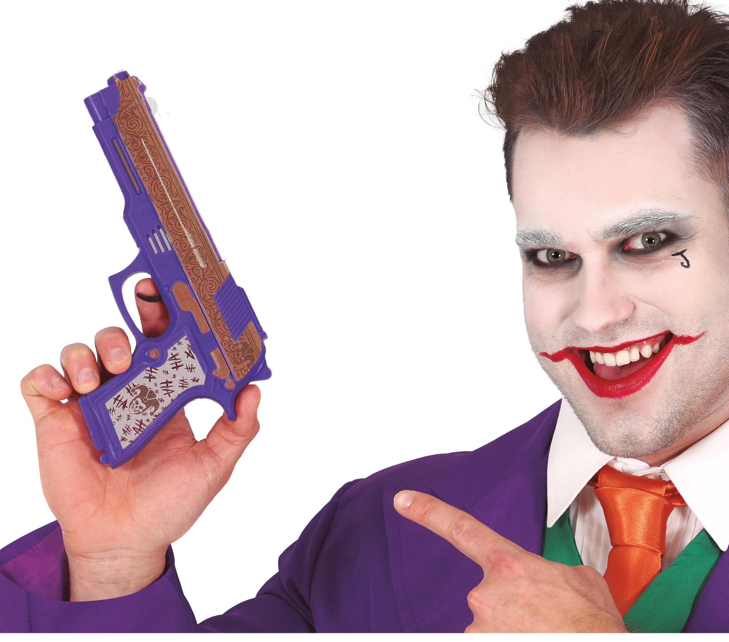 Pistol "Dangerous", 21 cm
