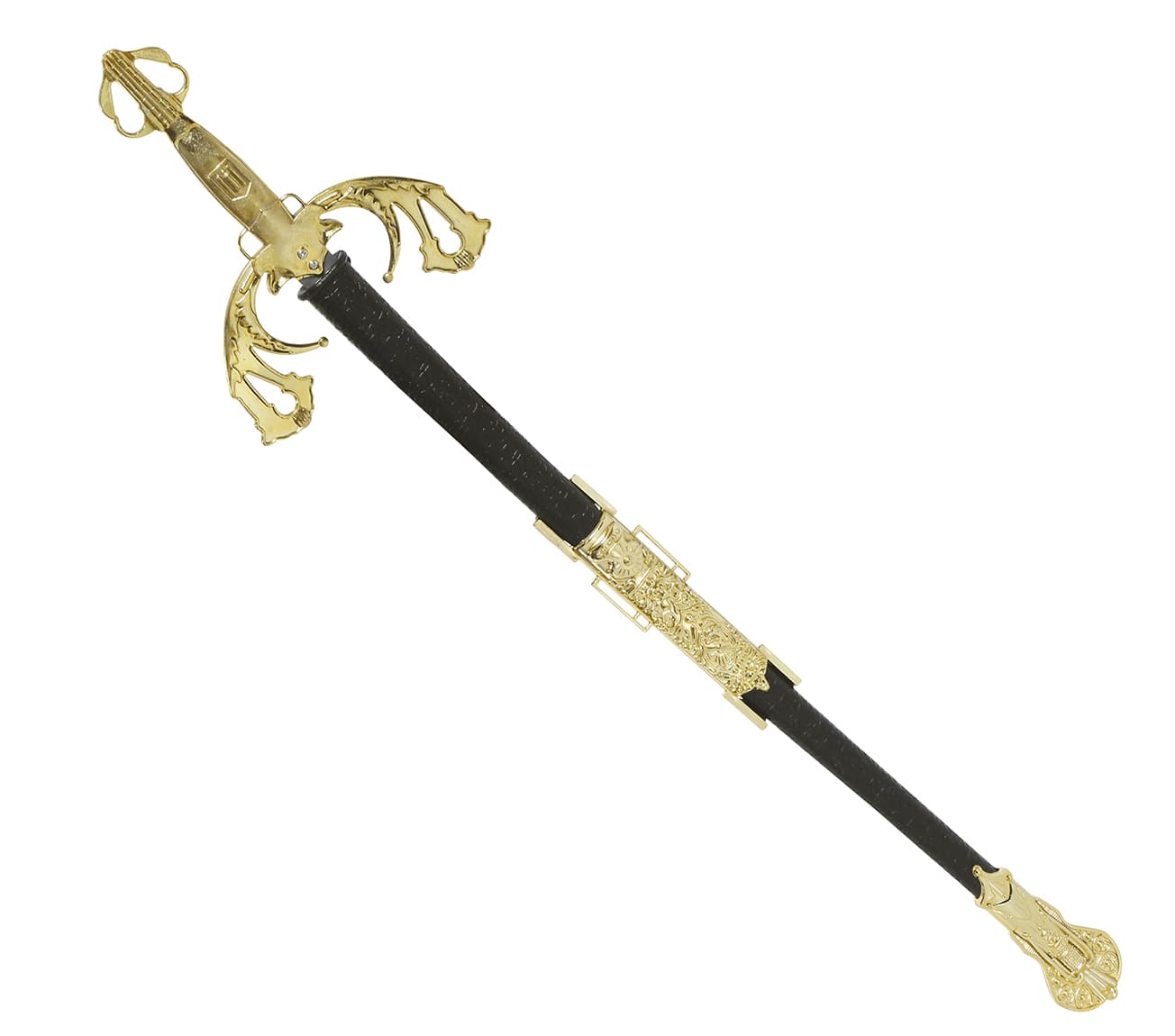Adelsmandssværd, 62 cm