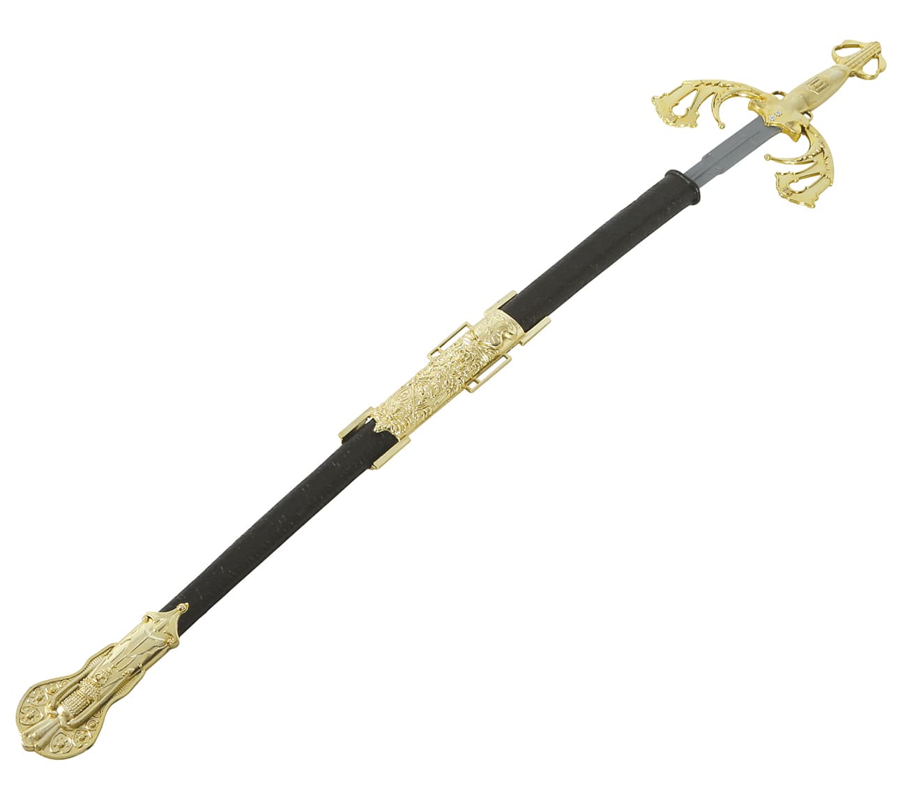 Adelsmandssværd, 62 cm
