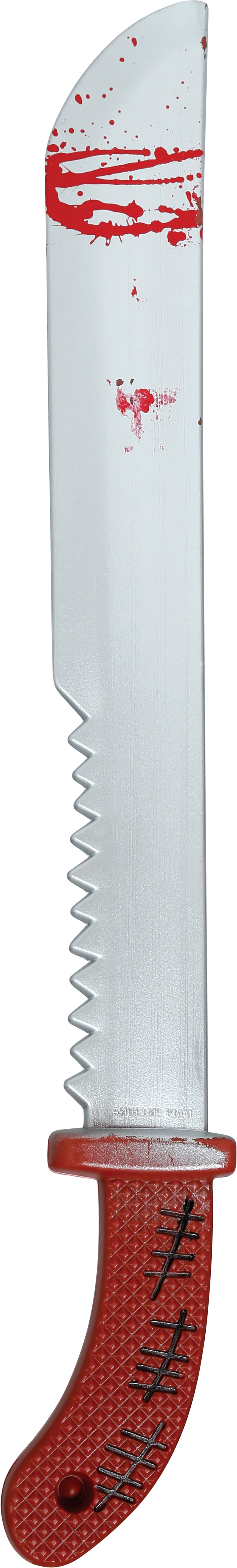 Machete med sav, 60 cm