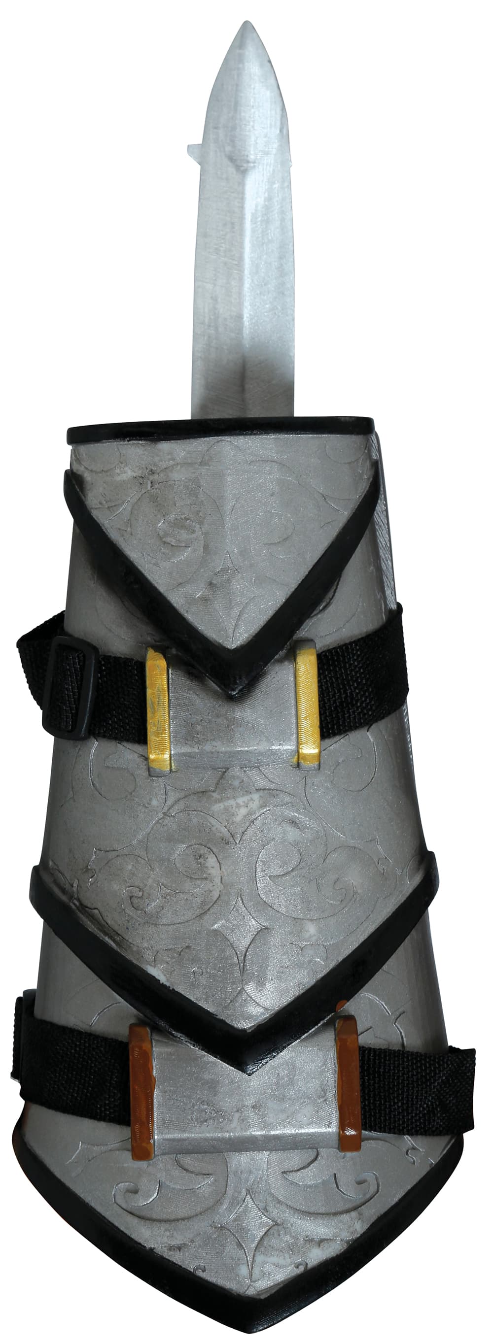 Armbånd med udtrækkelig ninjadolk, 30 cm