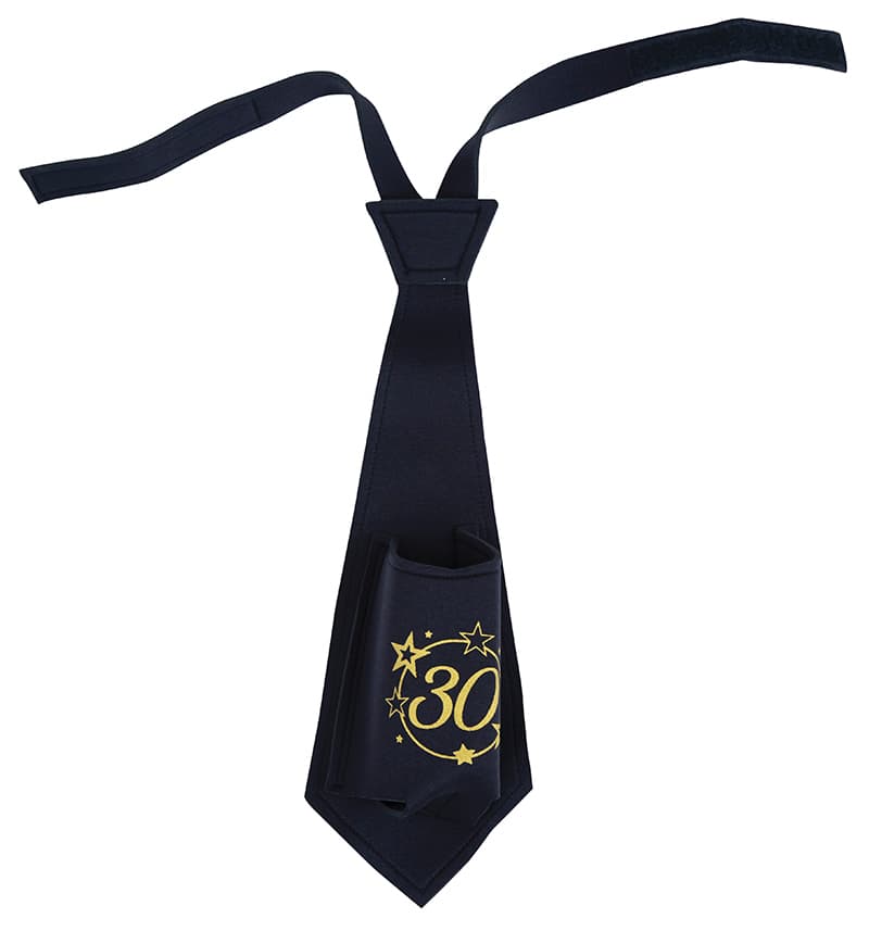 Slips 30 år