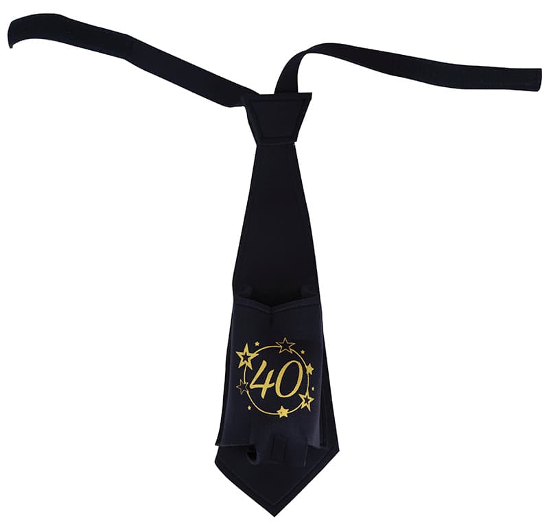 Slips 40 år