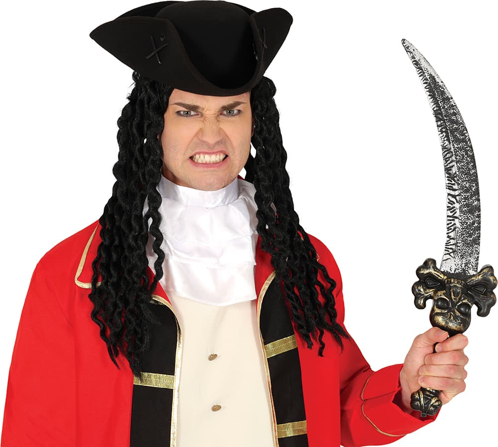 Piratsværd 58 cm