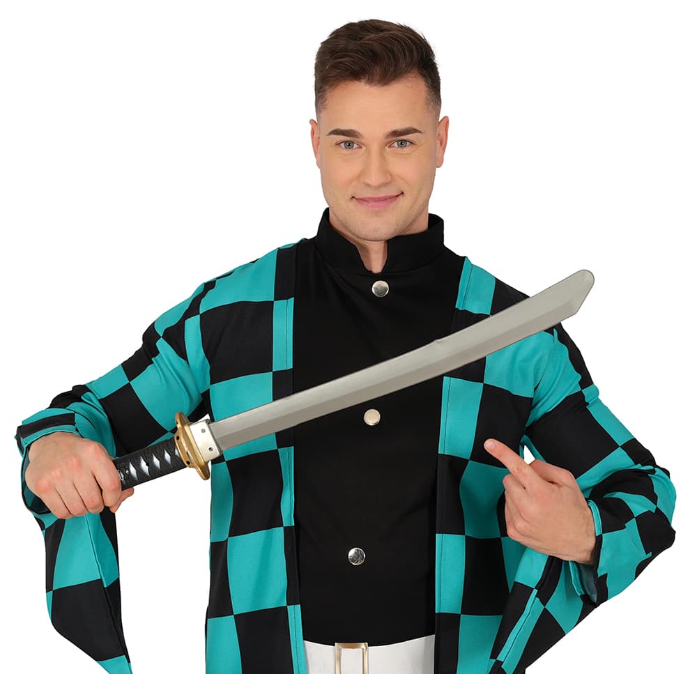 Samuraisværd 70 cm