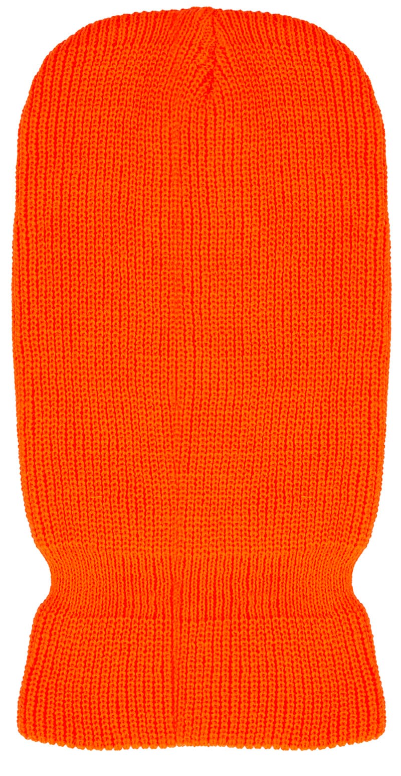 Orange neonhætte