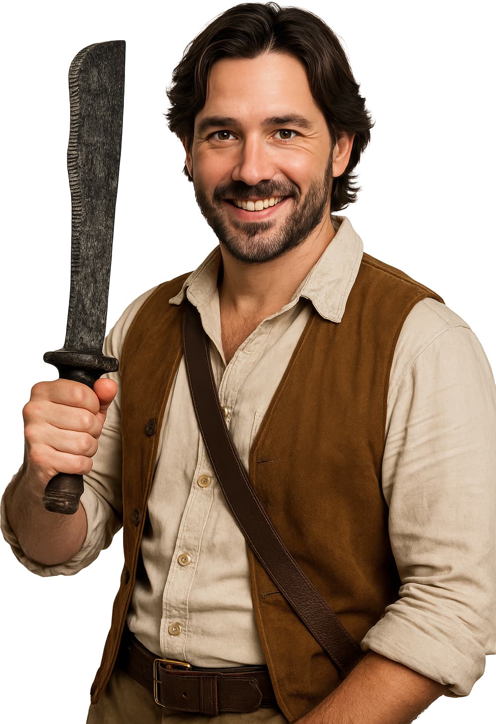 Machete 50 cm