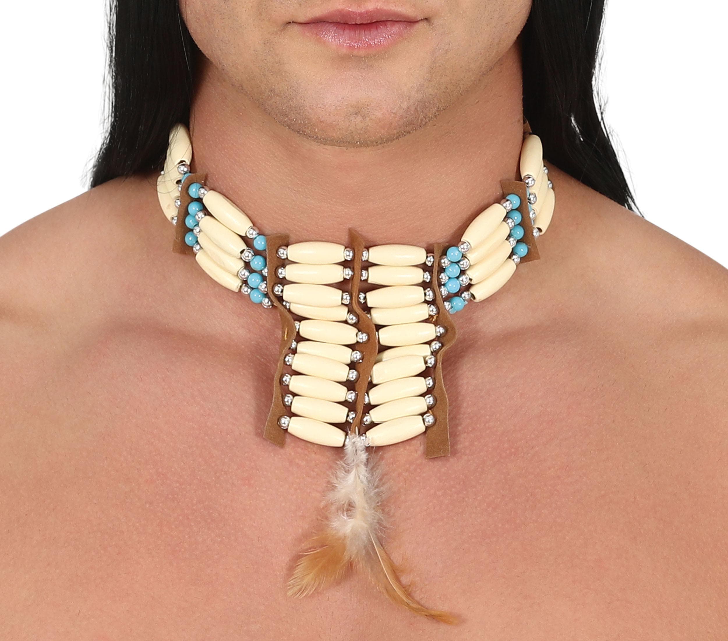 Indianerbrystplade