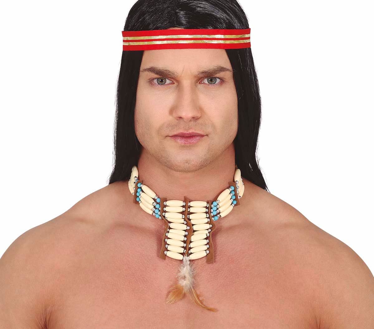 Indianerbrystplade