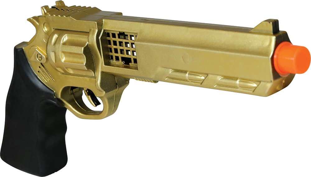 Gylden pistol, 27 cm