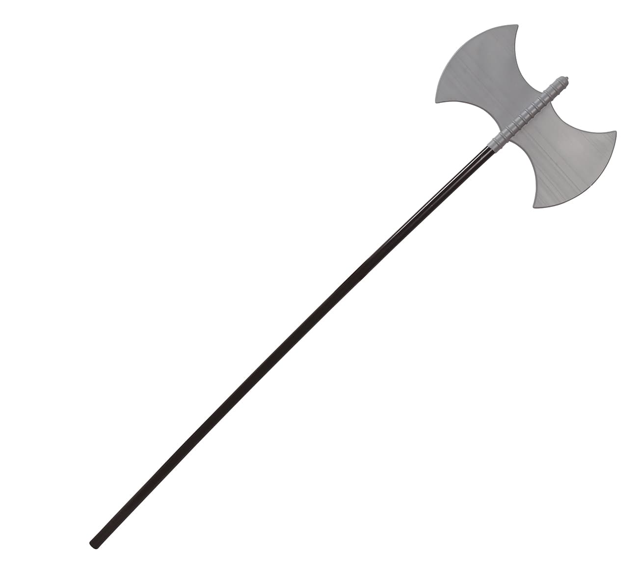 Tveægget økse, 100 cm