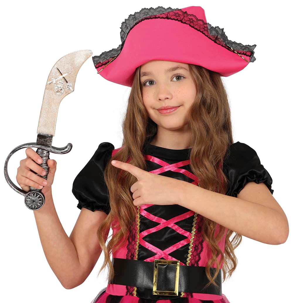 Piratsværd 30 cm