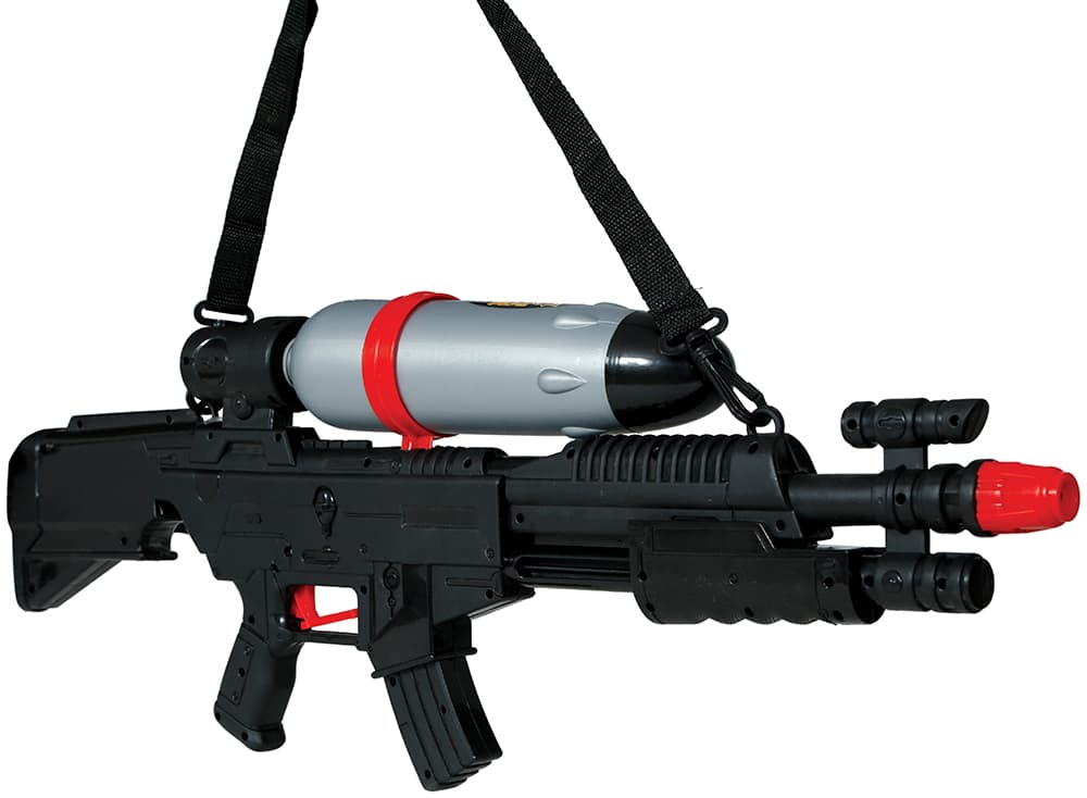 Vandgevær 72 cm