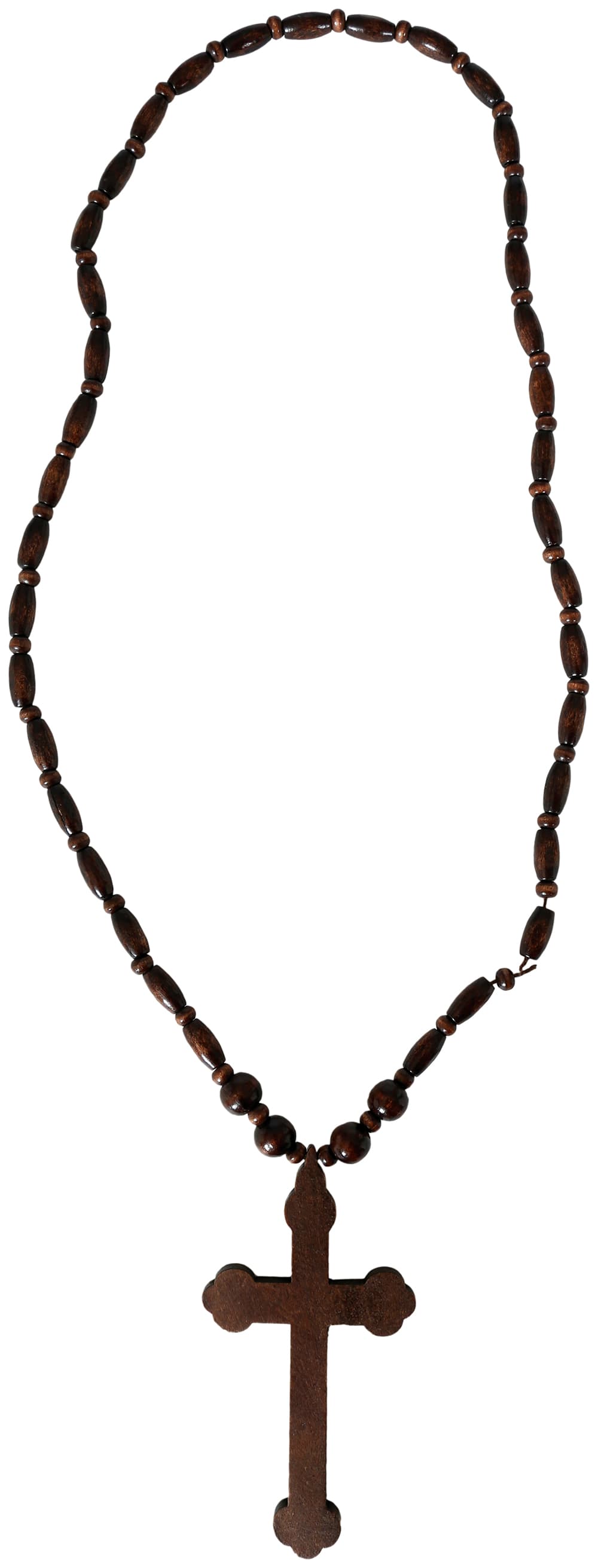 Rosenkrans i træ 48 cm