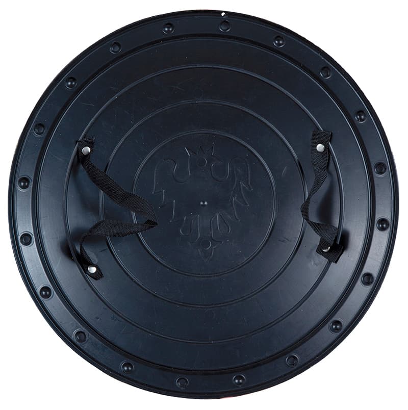 Middelalderskjold 37 cm