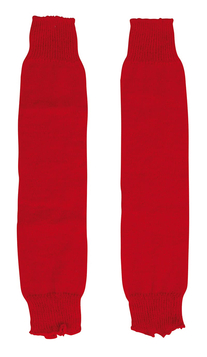 Røde benvarmere