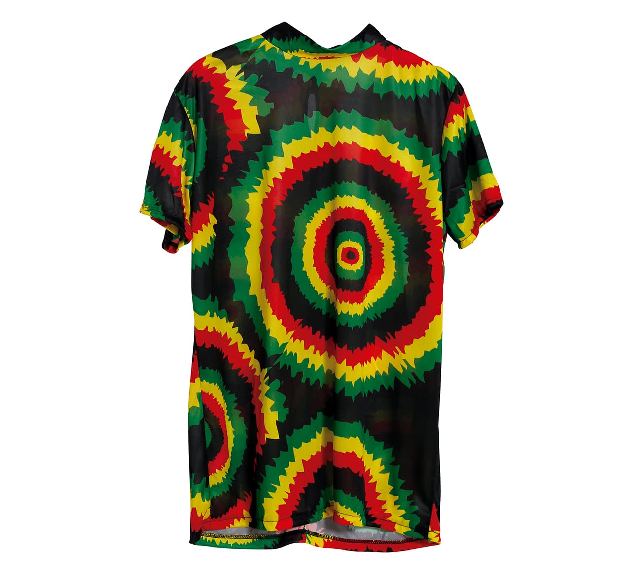 Rasta-T-shirt, til voksne, 48-50 (M)