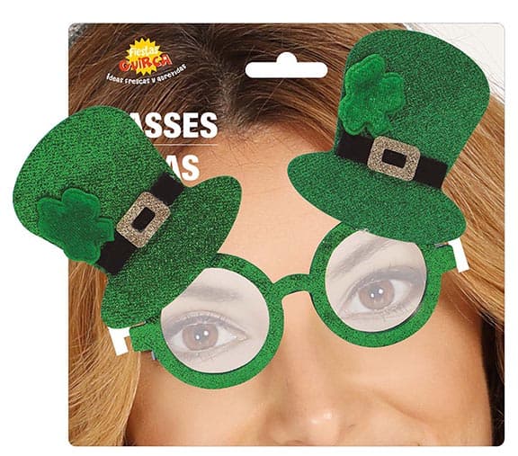 St. Patrick-briller