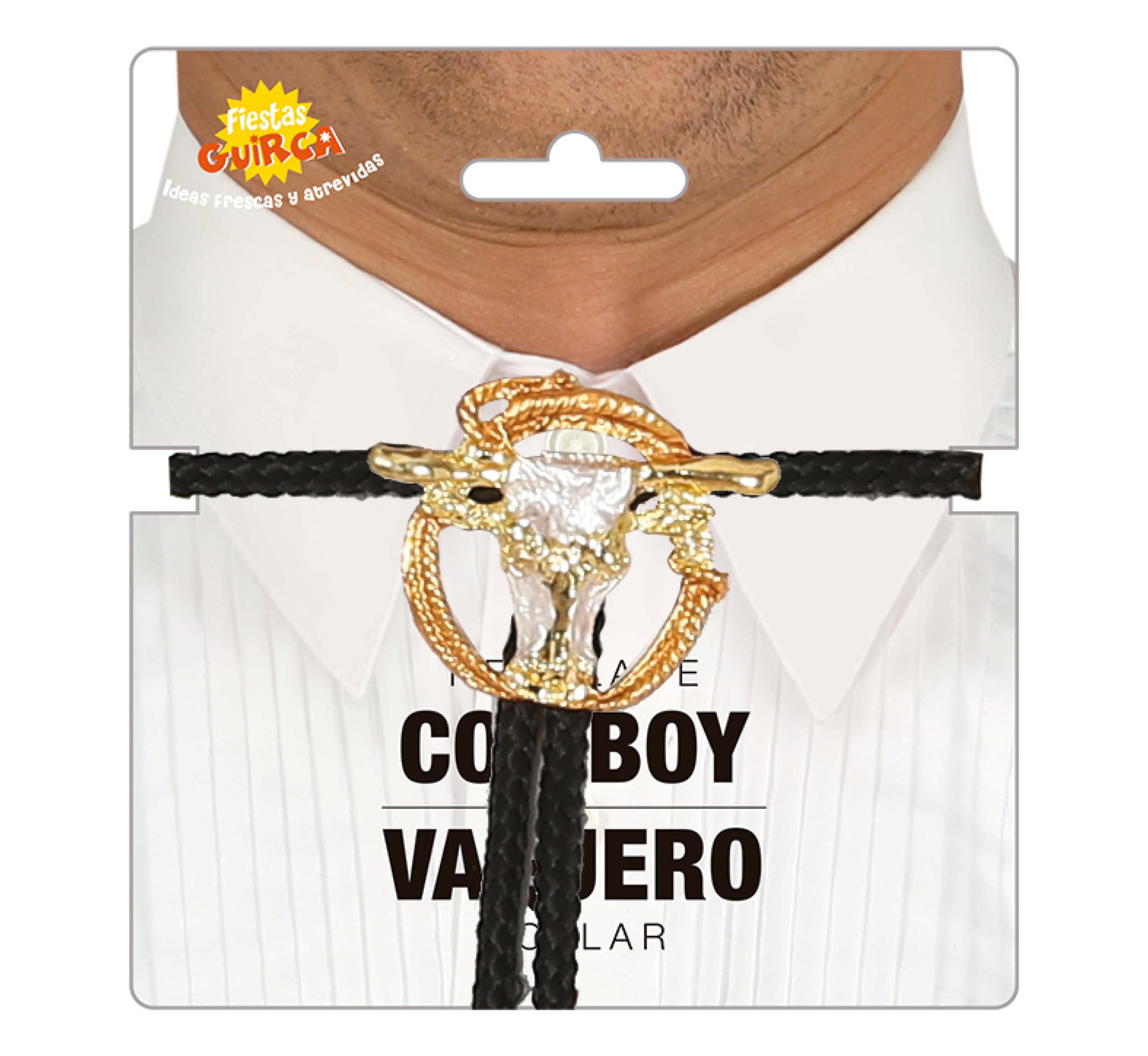 Cowboyhalskæde