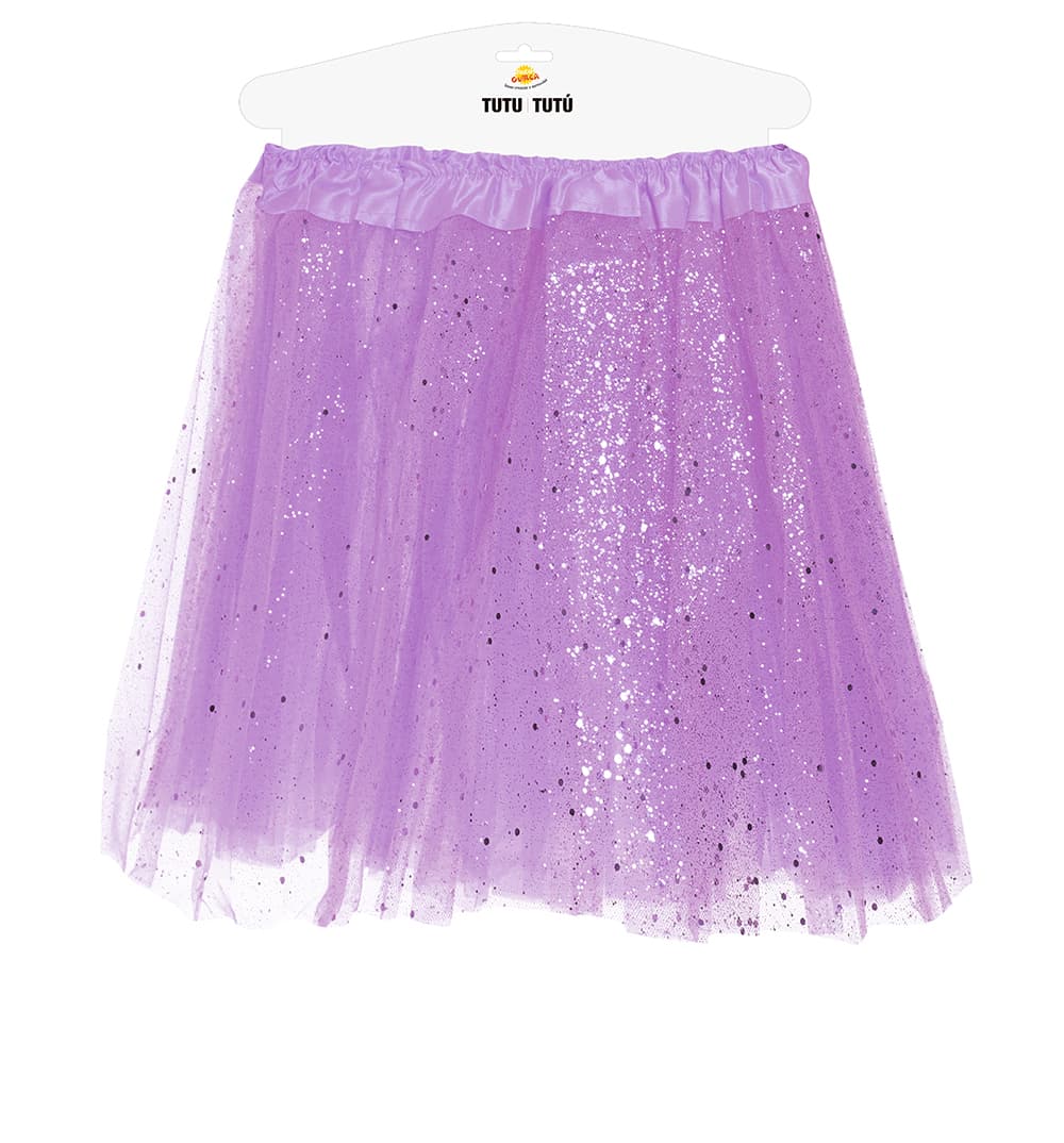 Lilla tutu med glimmer, 30 cm