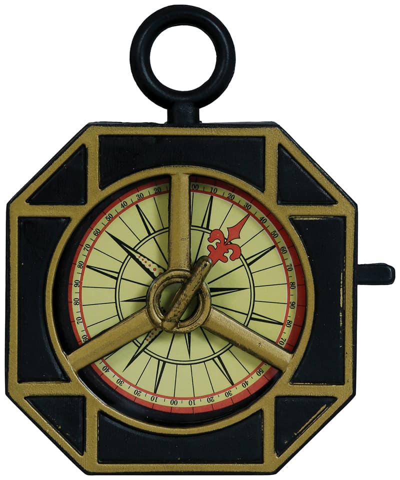 Kompas, 10 cm