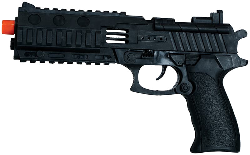 Pistol, 28 cm