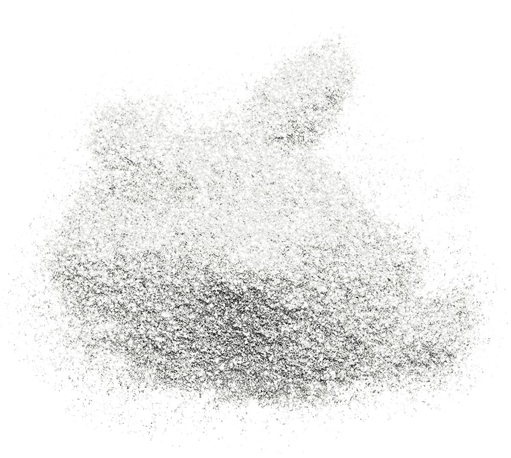 Hvid kropsspray 75 ml