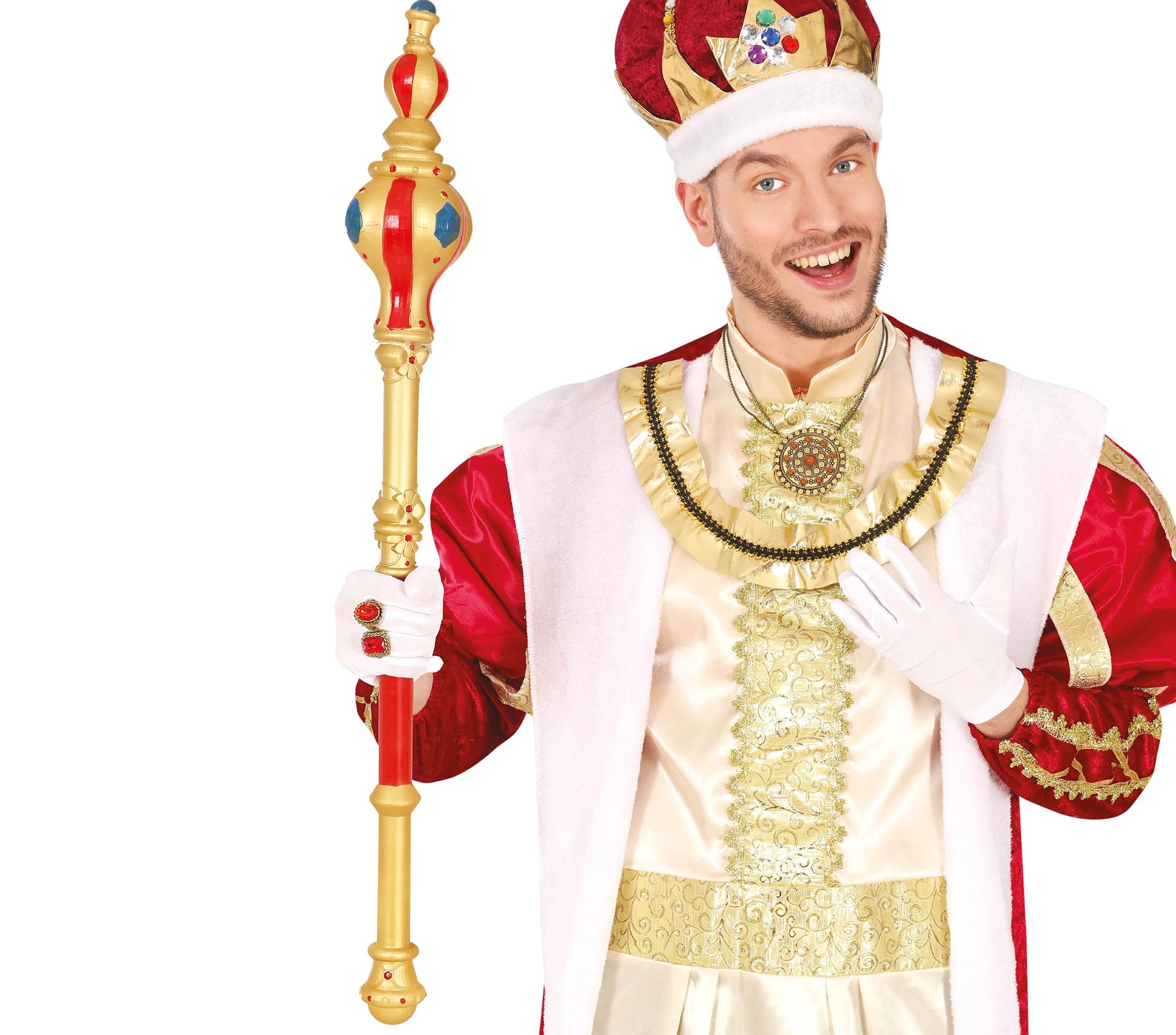 Kongeligt scepter, 80 cm