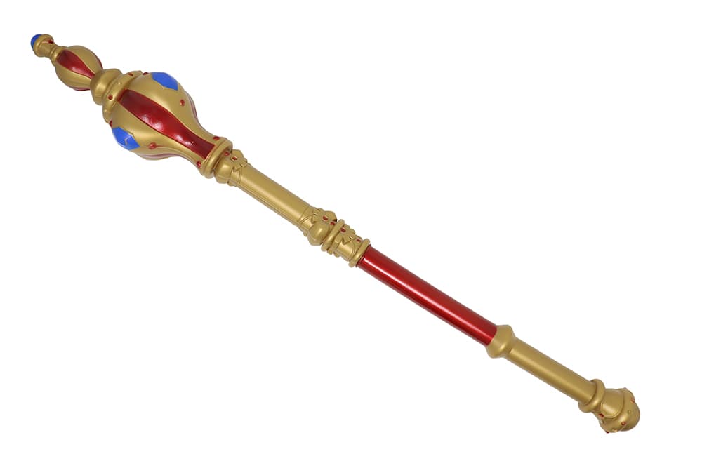 Kongeligt scepter, 80 cm