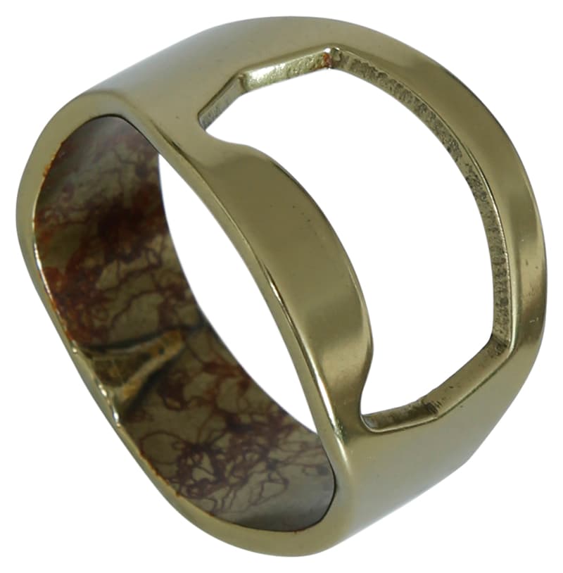 Ring med oplukker