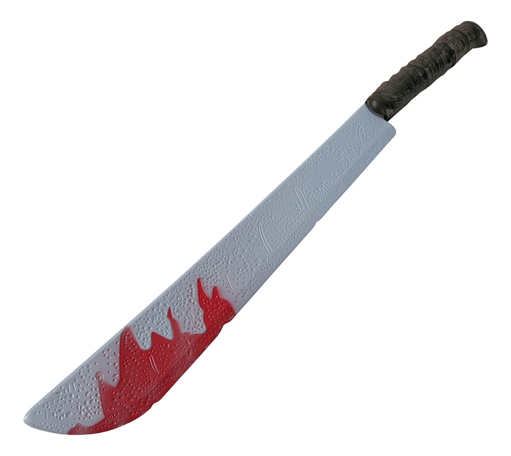 Blodig machete, 76 cm