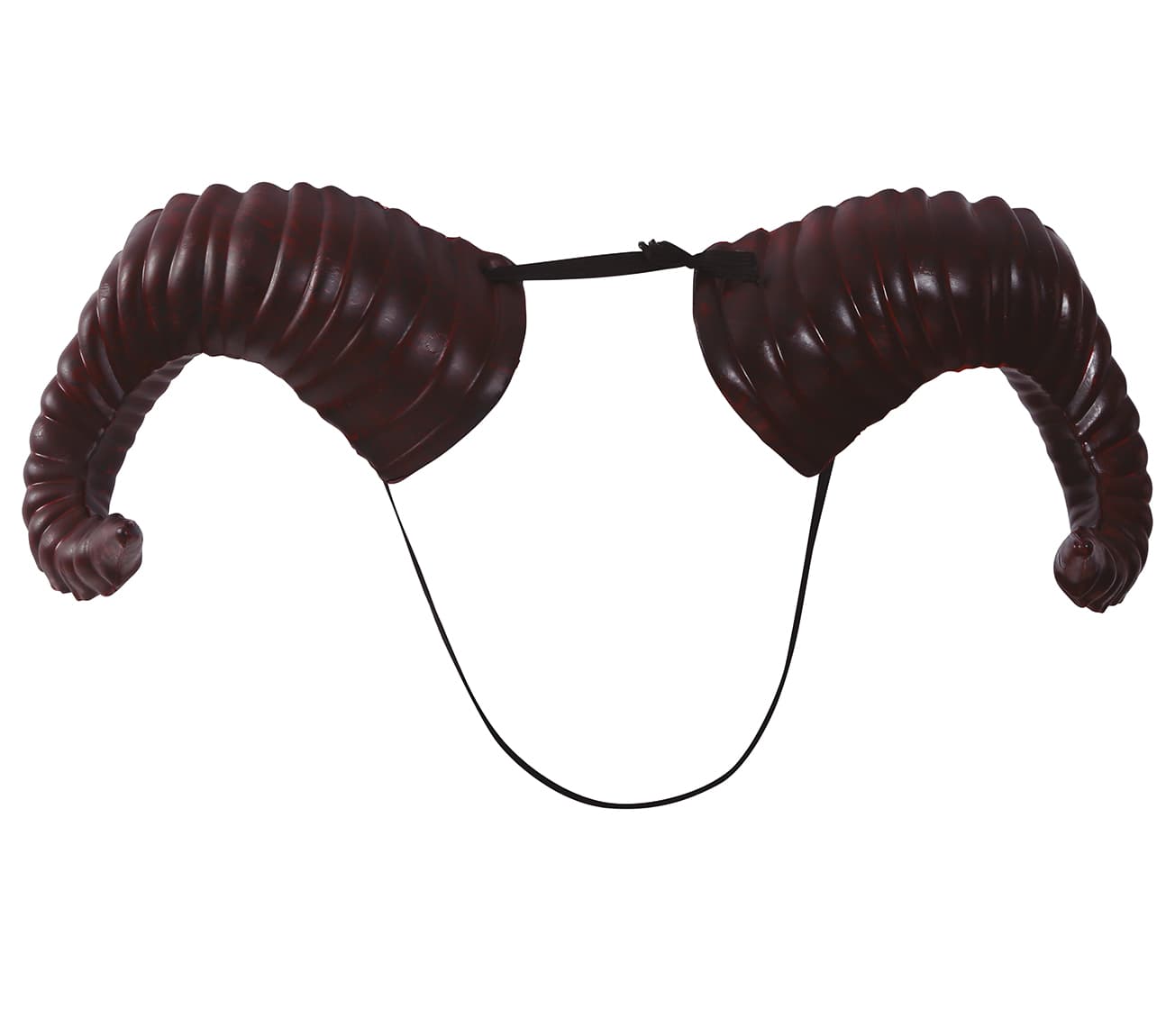 Satan-horn, PVC, 20 cm