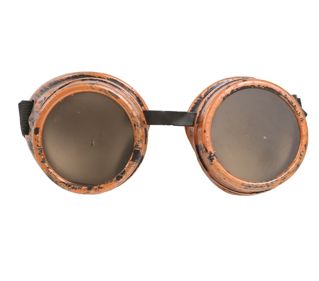 Steampunk-briller, ca. 23,2 cm
