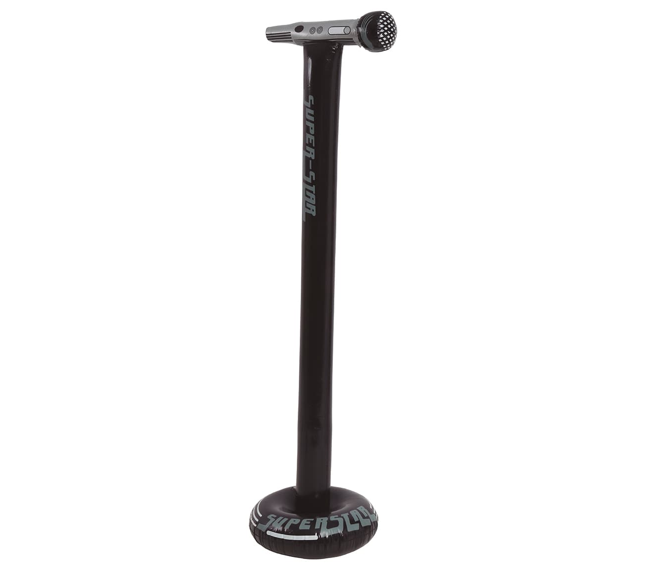 Oppustelig mikrofon 115 cm