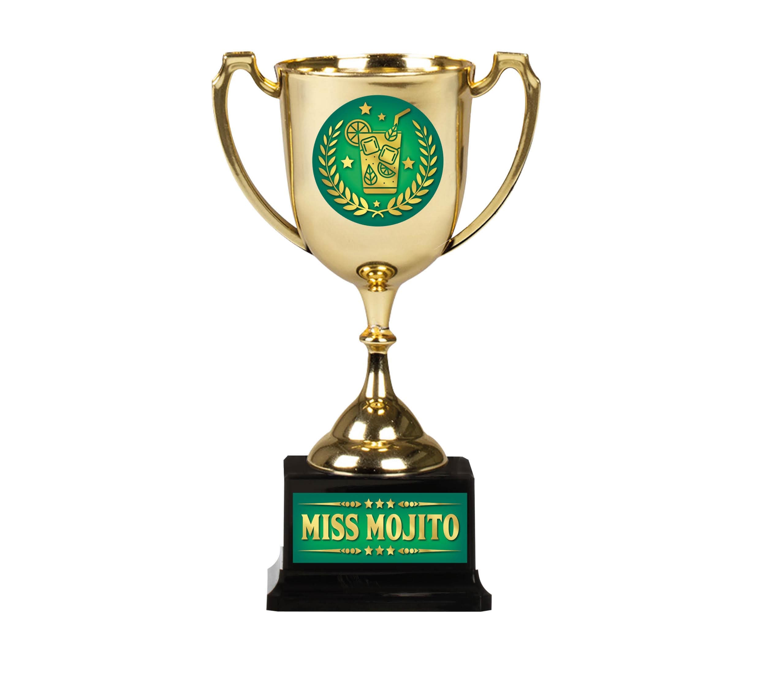 Pokal "Miss Mojito"