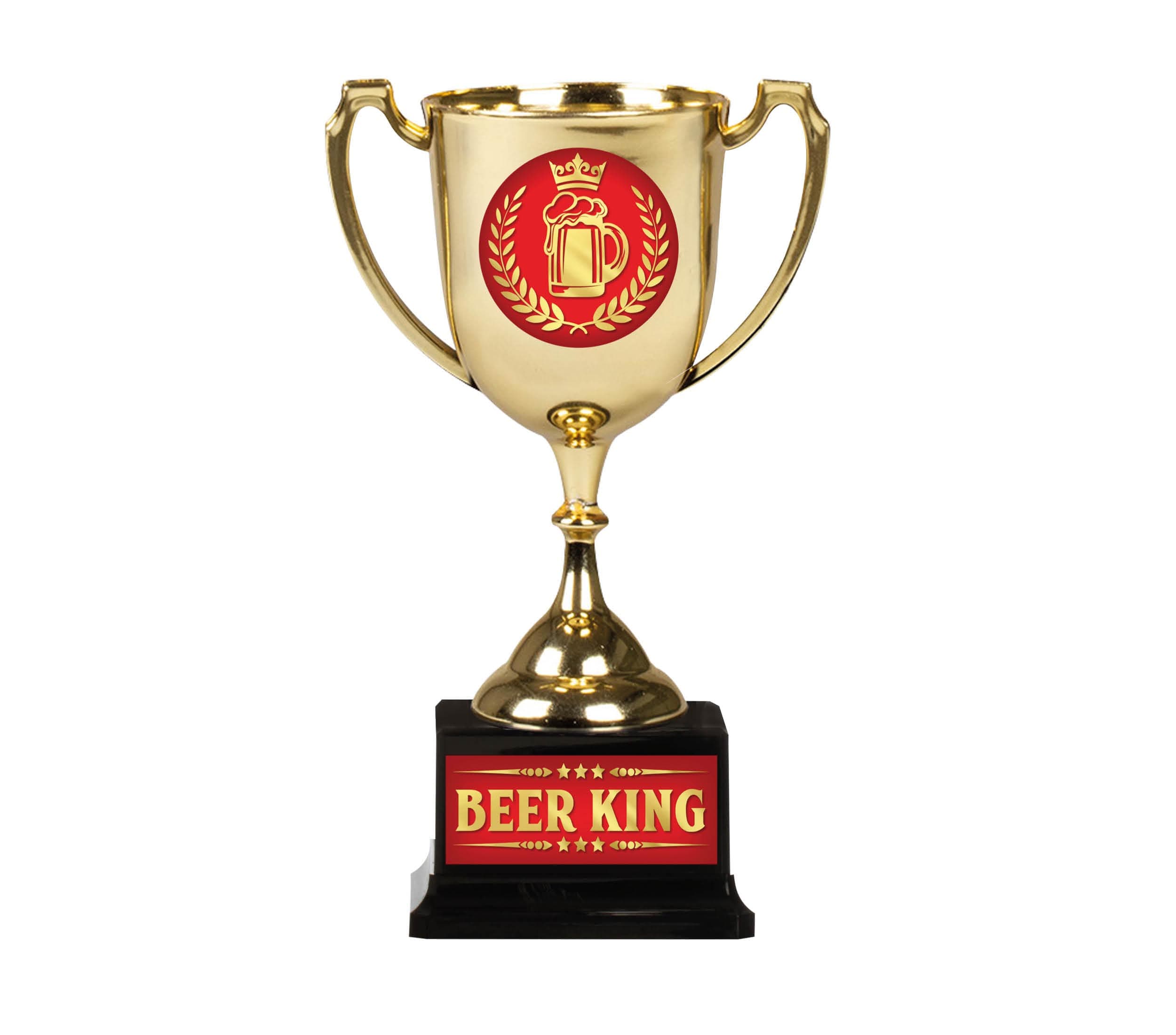 Pokal "Beer King"
