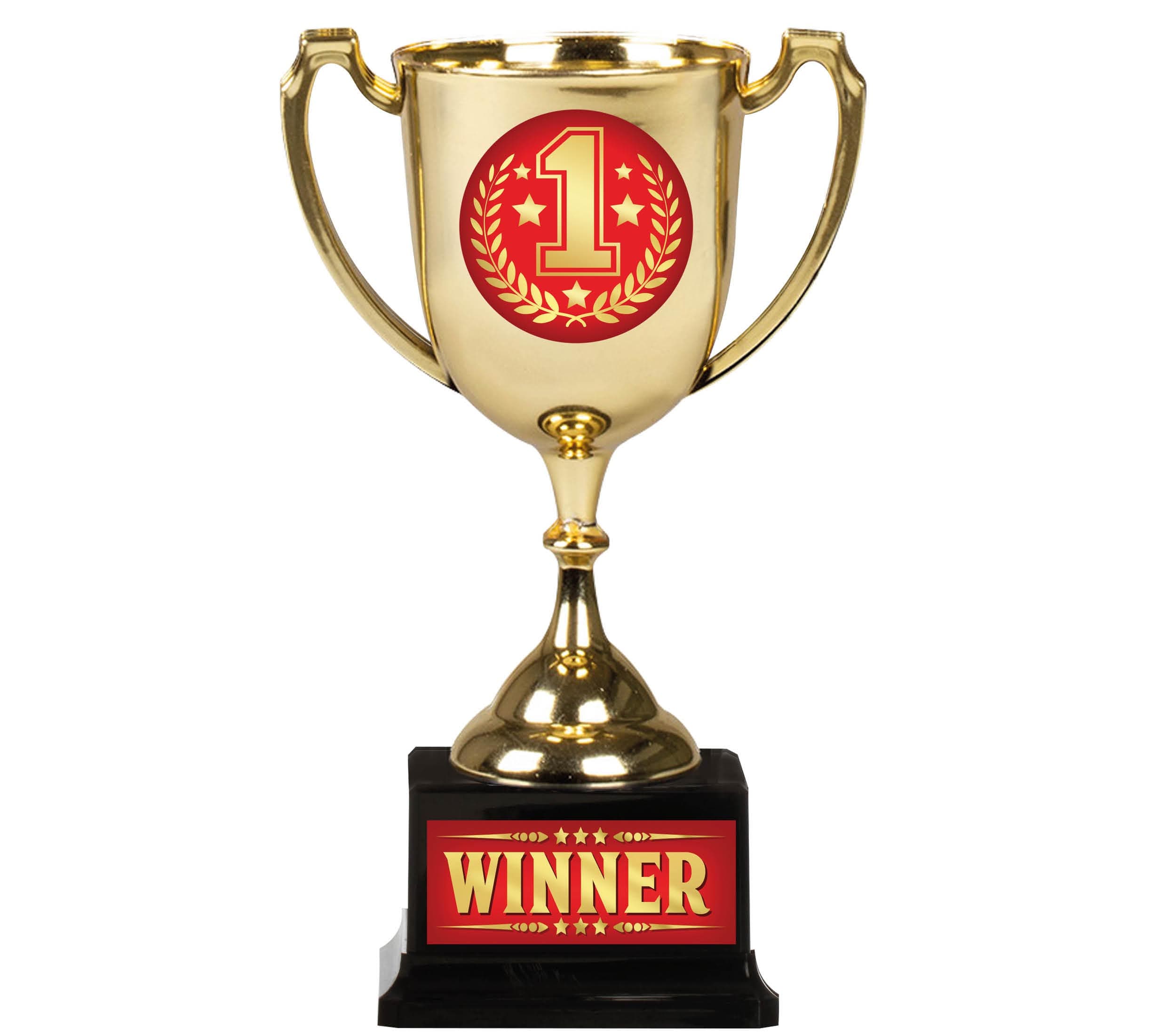 Pokal "Winner", 18 cm